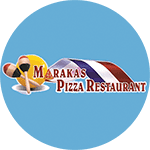 Marakas Pizza Restaurant Logo