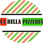 La Bella Pizzeria Logo