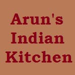 Arun’s Indian Kitchen - Coral Springs Logo