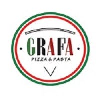 Grafa Pizza & Pasta Logo