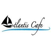 Atlantis Cafe Logo