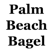 Palm Beach Bagel Logo