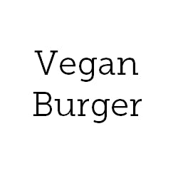 Vegan Burger Miami  Logo