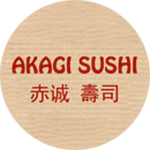 Akagi Sushi Logo