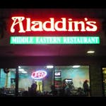 Aladdin's Restaurant Logo