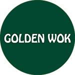 Golden Wok Logo