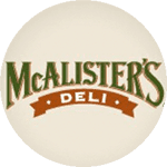 McAlister's Deli (2901 Preyde Boulevard) Logo