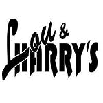 Lou and Harry's Bar and Grill Logo