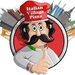 Italian Village Pizza Logo