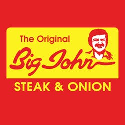 Big John Steak & Onion  (N Clippert) Logo