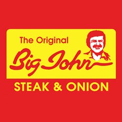 Big John Steak & Onion (S Cedar) Logo