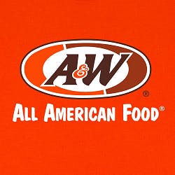 A & W Root Beer Logo