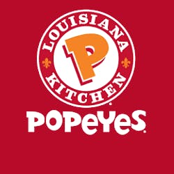Popeyes Chicken