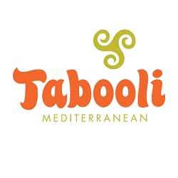 Tabooli Mediterranean Logo