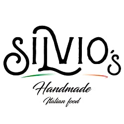 Silvio's Organic Pizza Logo