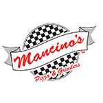 Mancino's Pizza & Grinders Logo