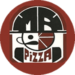 Mr. Pizza Logo