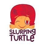 Slurping Turtle Logo