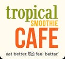 Tropical Smoothie Cafe - Liberty Street Logo