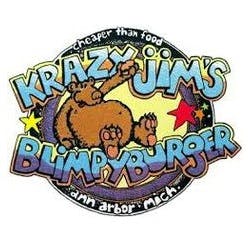 Krazy Jim's Blimpy Burger