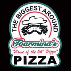 Toarmina's Pizza Logo