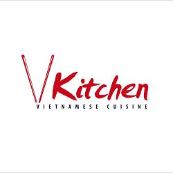 VKitchen Vietnamese Cuisine Logo