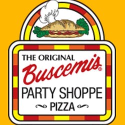 Buscemi Pizza Logo