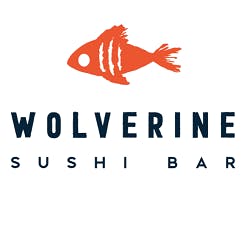 Wolverine Sushi Bar Logo