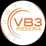 VB3 Pizzeria Logo