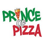 Prince of Pizza Logo