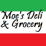 Moe's Deli & Grocery Logo