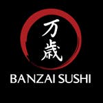 Banzai Sushi & Hibachi Restaurant- Ironbound Logo