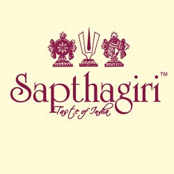 Sapthagiri Taste Of India Logo