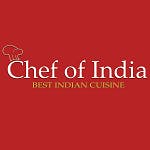 Chef of India Logo