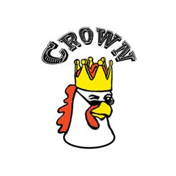 Crown Fried Chicken Logo