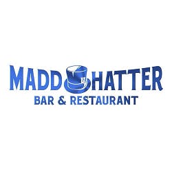 Madd Hatter Bar & Restaurant Logo