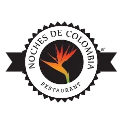 Noches de Colombia - Jersey City, NJ Logo