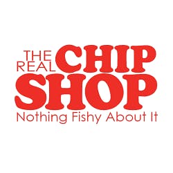 The Real Chip Shop Logo