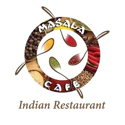 Masala Cafe Logo