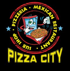 Pizza City Logo