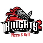 Knights Express Pizza & Grill Logo