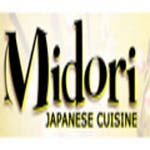 Midori Sushi Logo