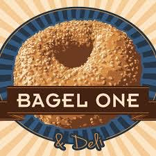 Bagel One & Cafe Logo