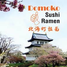 Domoko Sushi Ramen Logo