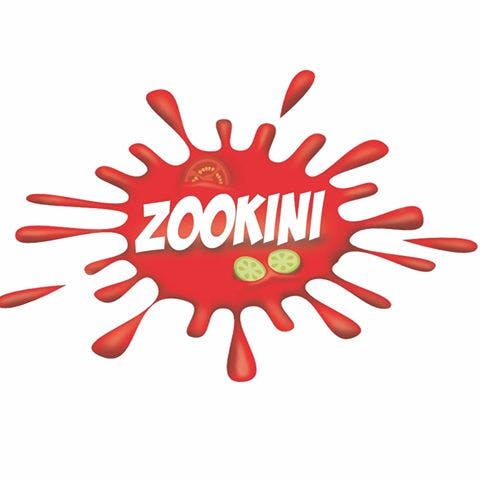 Zookini Pizzeria and Restaurant Logo