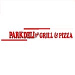 Park Deli Grill and Pizza Logo