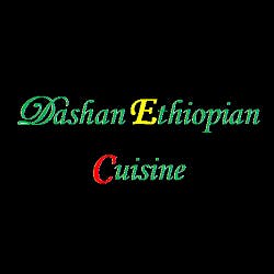 Dashen Ethiopian Cuisine Logo