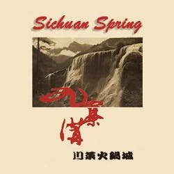Sichuan Spring Logo