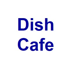 Dish Cafe Logo