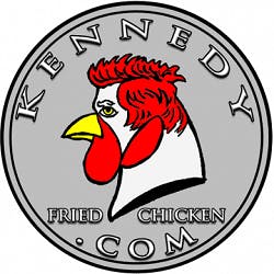 Kennedy Fried Chicken Halal Logo